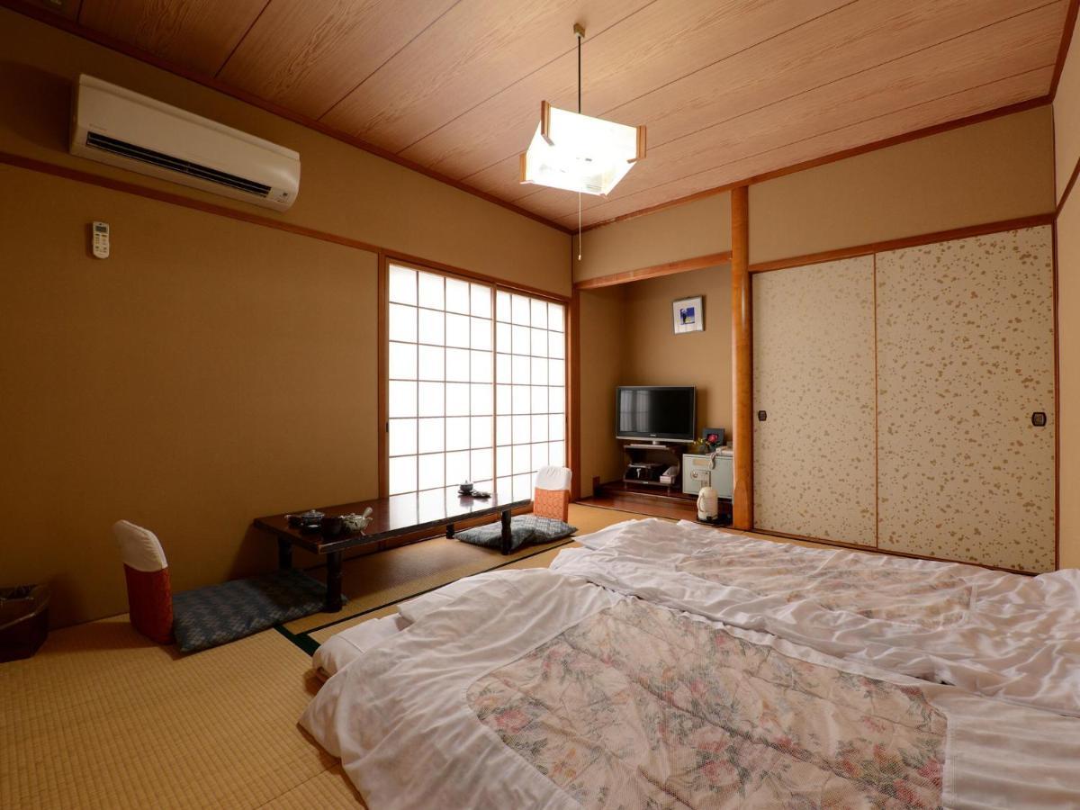 Yagurumaso Asakura  Exteriör bild